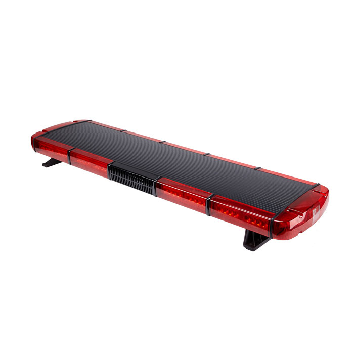 警燈為什么使用紅藍顏色?