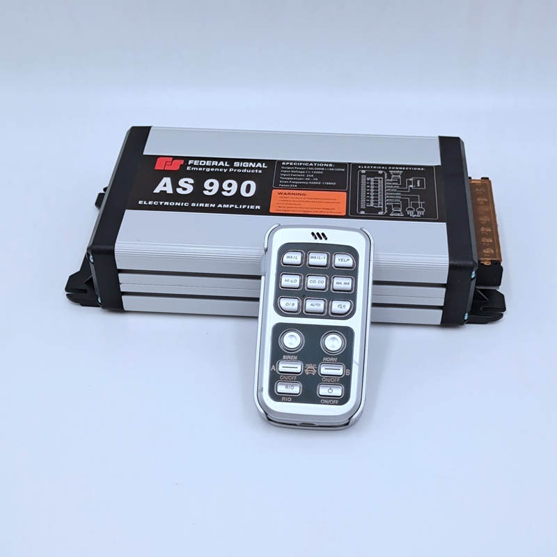 警燈警報(bào)器使用有哪些要求？