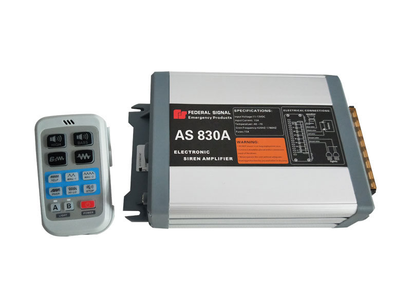 警燈警報器到底是什么？