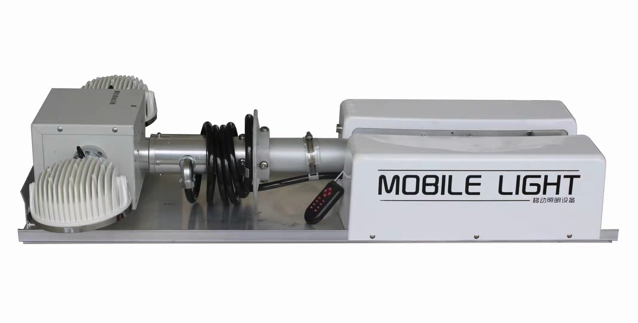 車載移動升降照明燈如何正確維護？